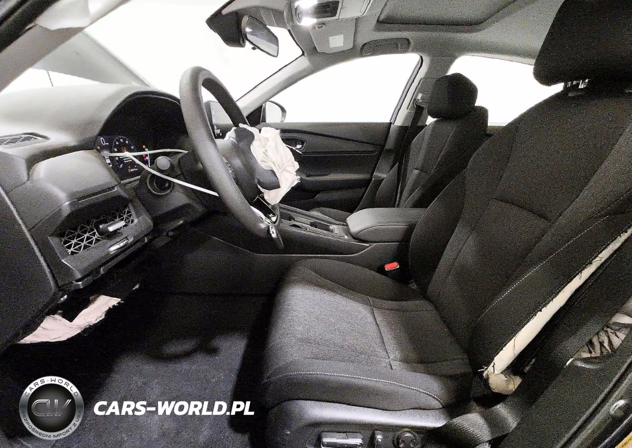 2026 Honda Accord Se VIN:1HGCY1F41TA030548 - 7