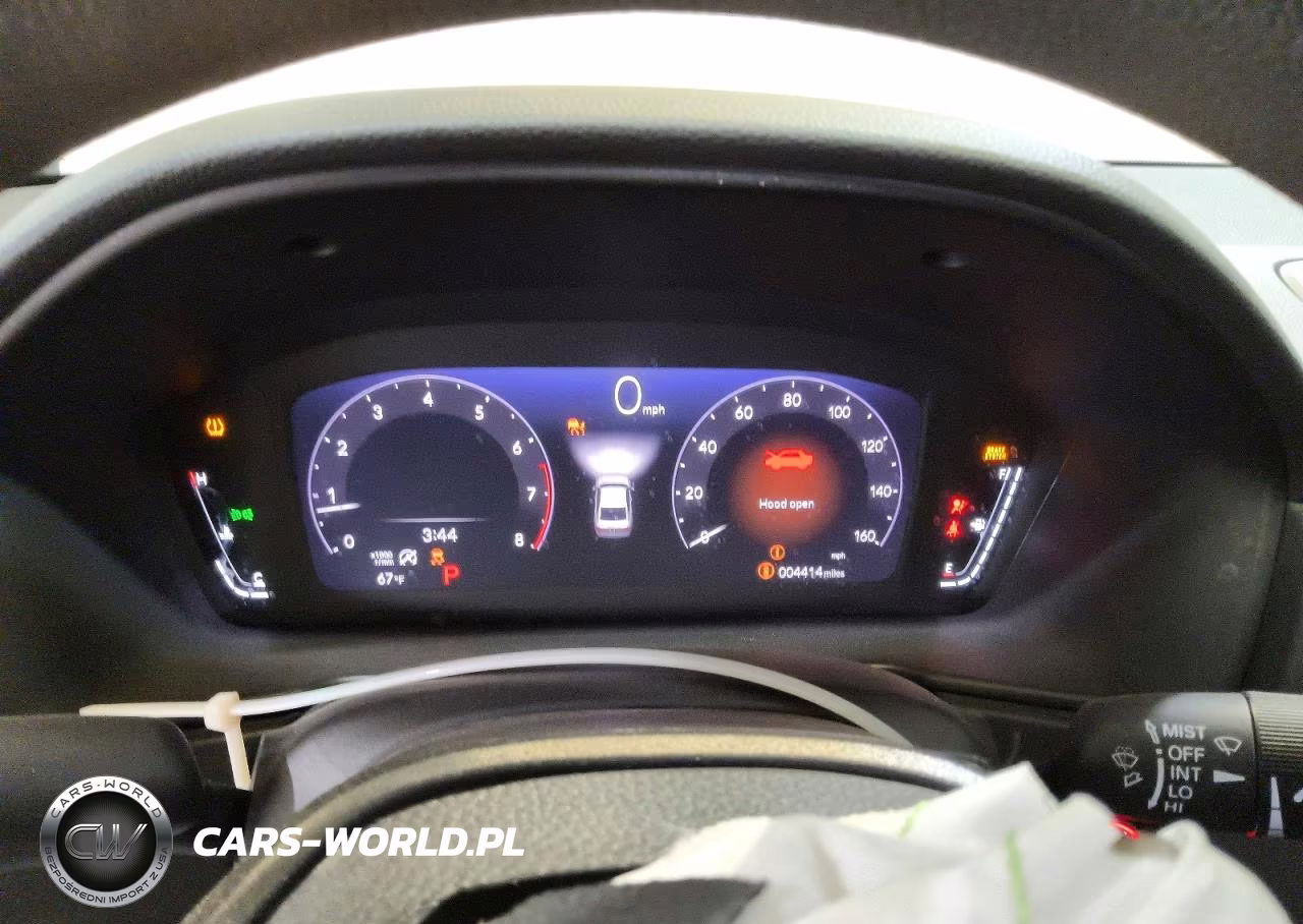 2026 Honda Accord Se VIN:1HGCY1F41TA030548 - 9