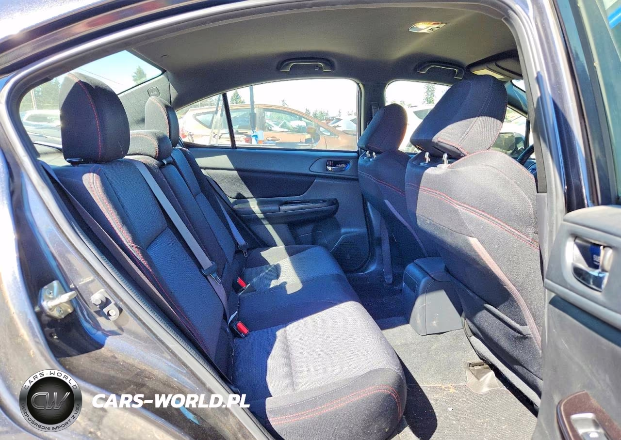 2018 Subaru Wrx VIN:JF1VA1A69J9811407 - 10