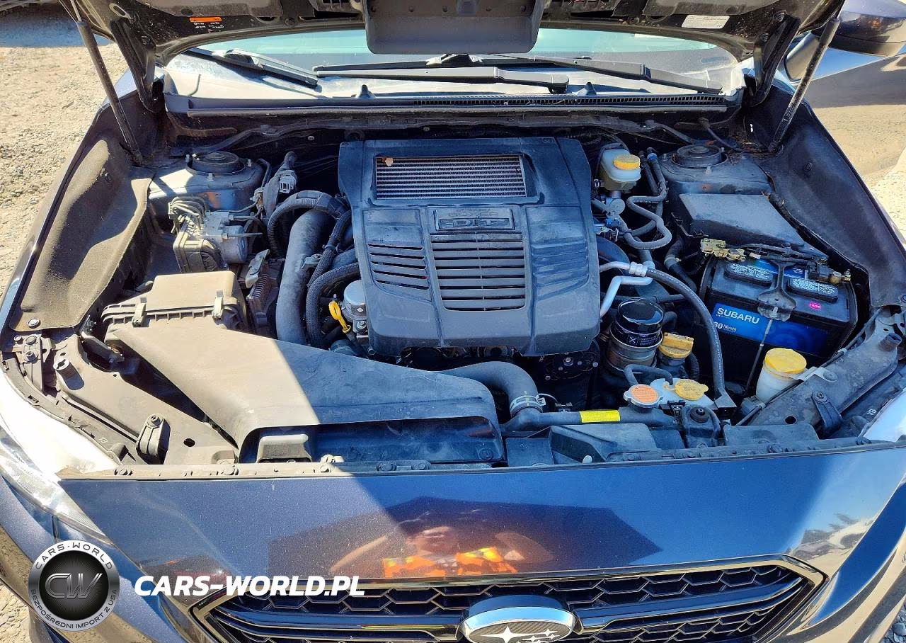 2018 Subaru Wrx VIN:JF1VA1A69J9811407 - 11