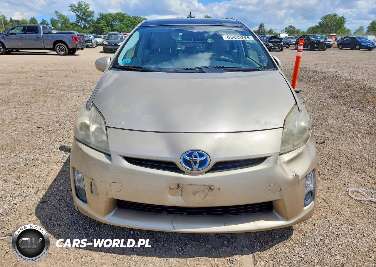 2010 Toyota Prius Iv VIN:JTDKN3DU9A1200556 - 5