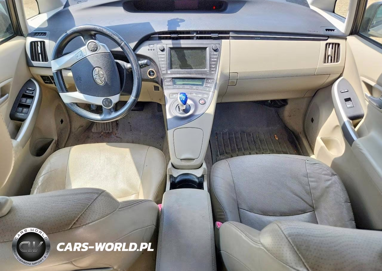 2010 Toyota Prius Iv VIN:JTDKN3DU9A1200556 - 8