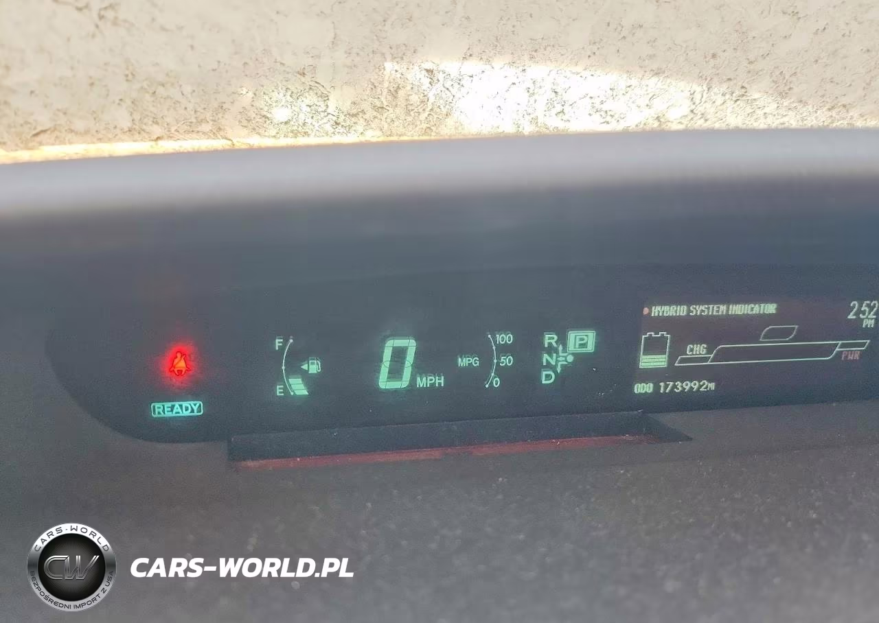 2010 Toyota Prius Iv VIN:JTDKN3DU9A1200556 - 9
