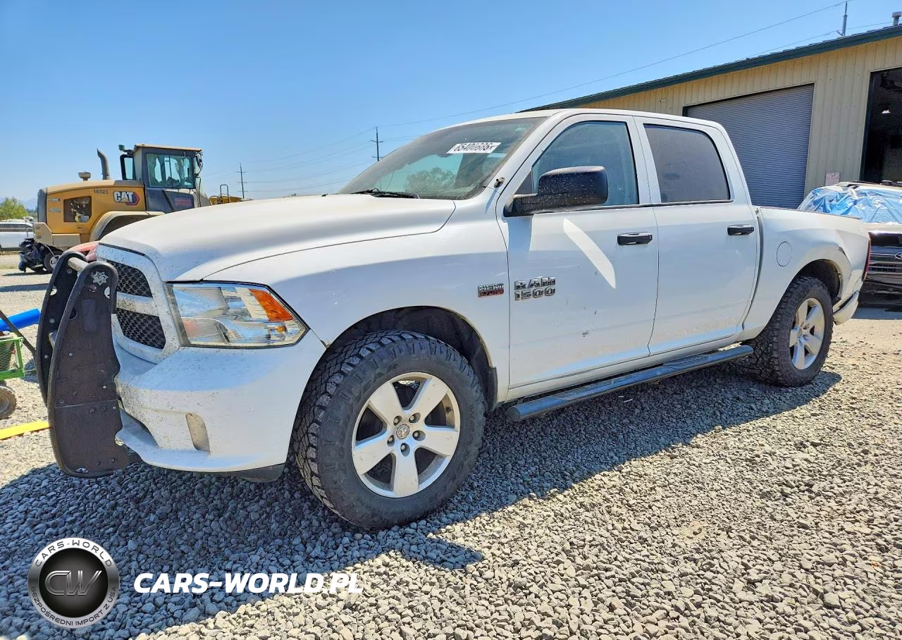 2015 Ram 1500 St