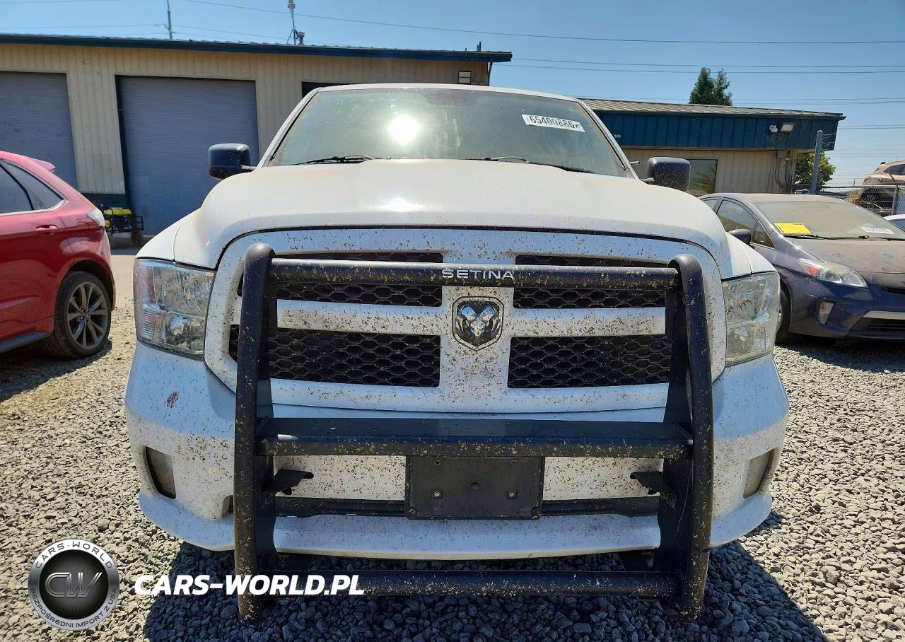 2015 Ram 1500 St VIN:1C6RR7KTXFS663030 - 5