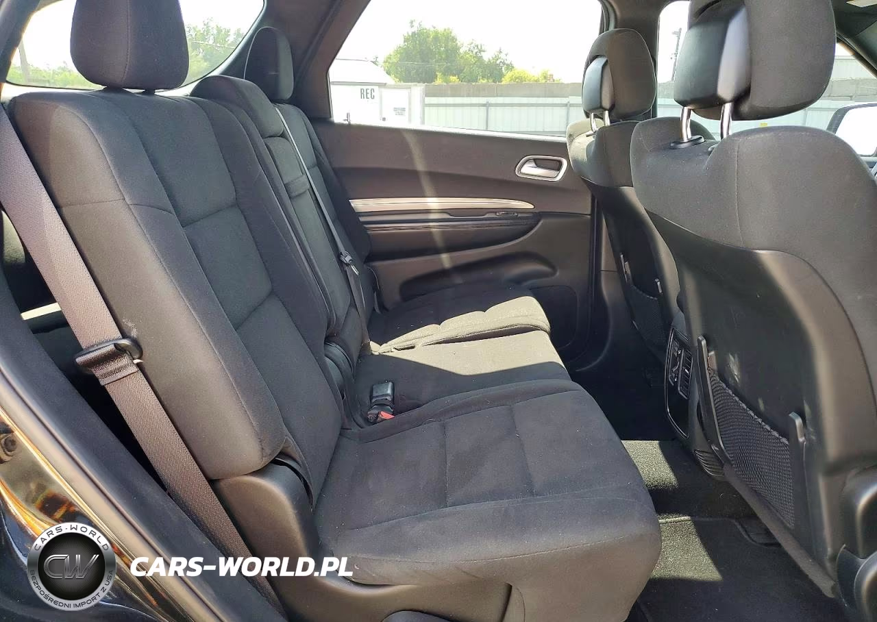 2019 Dodge Durango Sxt VIN:1C4RDJAG5KC738682 - 11