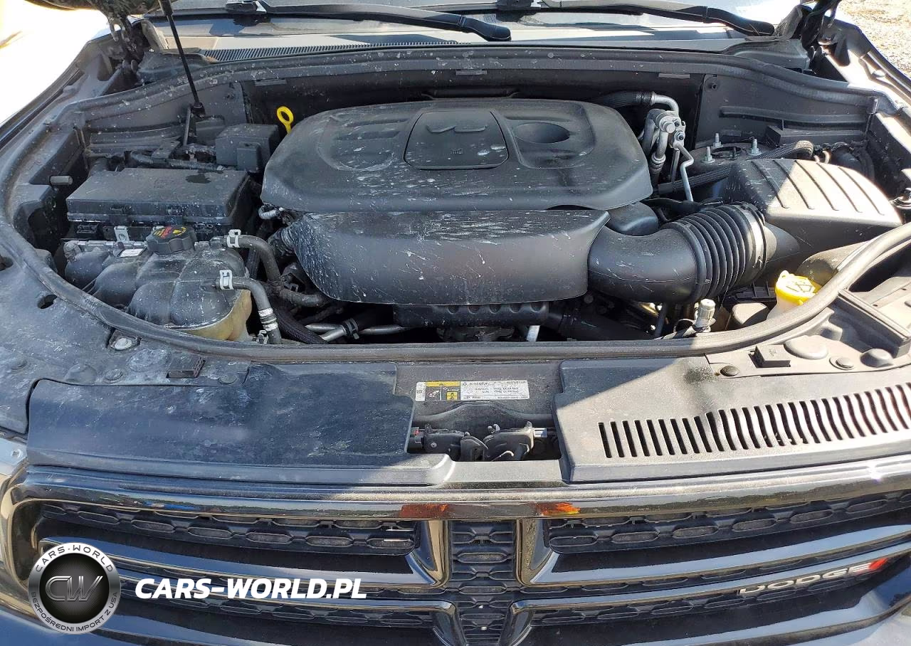 2019 Dodge Durango Sxt VIN:1C4RDJAG5KC738682 - 12
