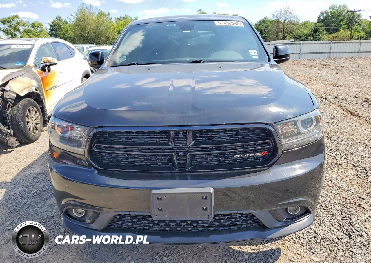 2019 Dodge Durango Sxt VIN:1C4RDJAG5KC738682 - 5