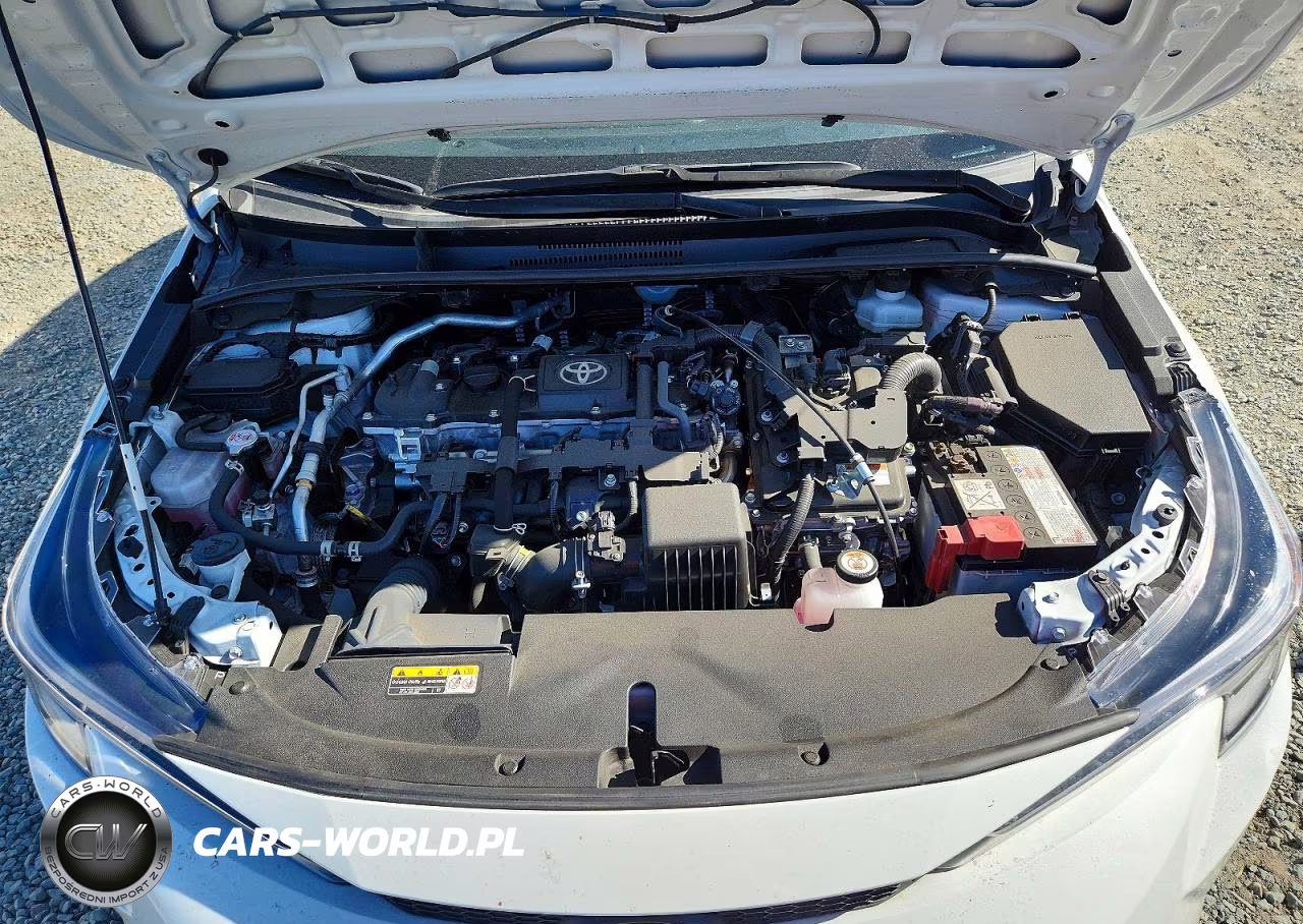 2025 Toyota Corolla Hybrid Le VIN:JTDBCMFE4S3106317 - 11