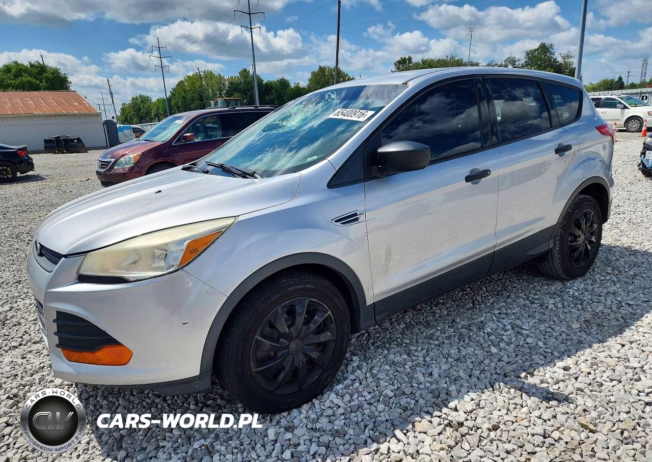 2014 Ford Escape S – zdjęcie 1 z 12