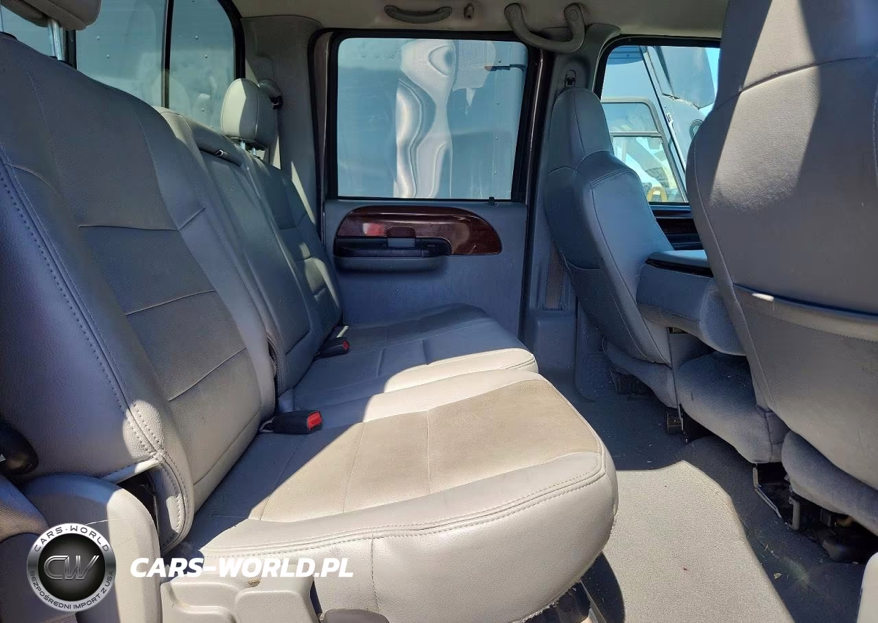 2006 Ford F350 Srw Super Duty VIN:1FTWW31P16EC69268 - 10