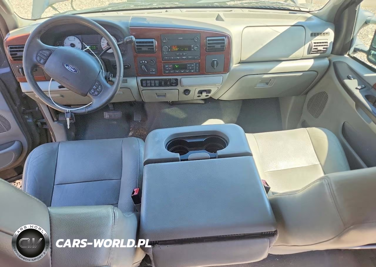 2006 Ford F350 Srw Super Duty VIN:1FTWW31P16EC69268 - 8