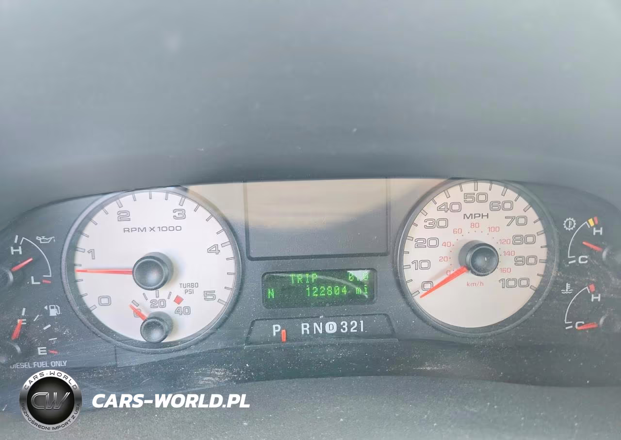 2006 Ford F350 Srw Super Duty VIN:1FTWW31P16EC69268 - 9