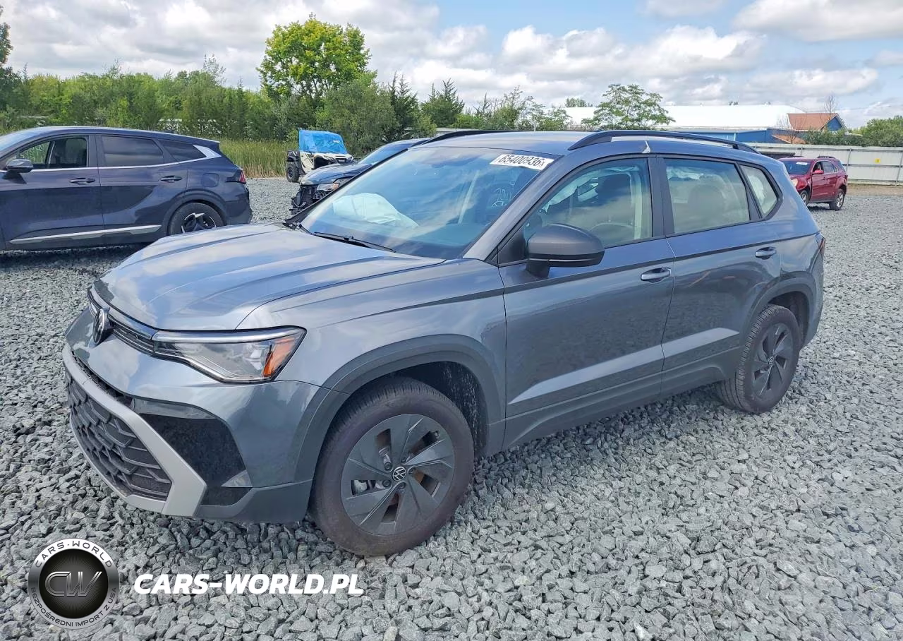 2026 Volkswagen Taos S