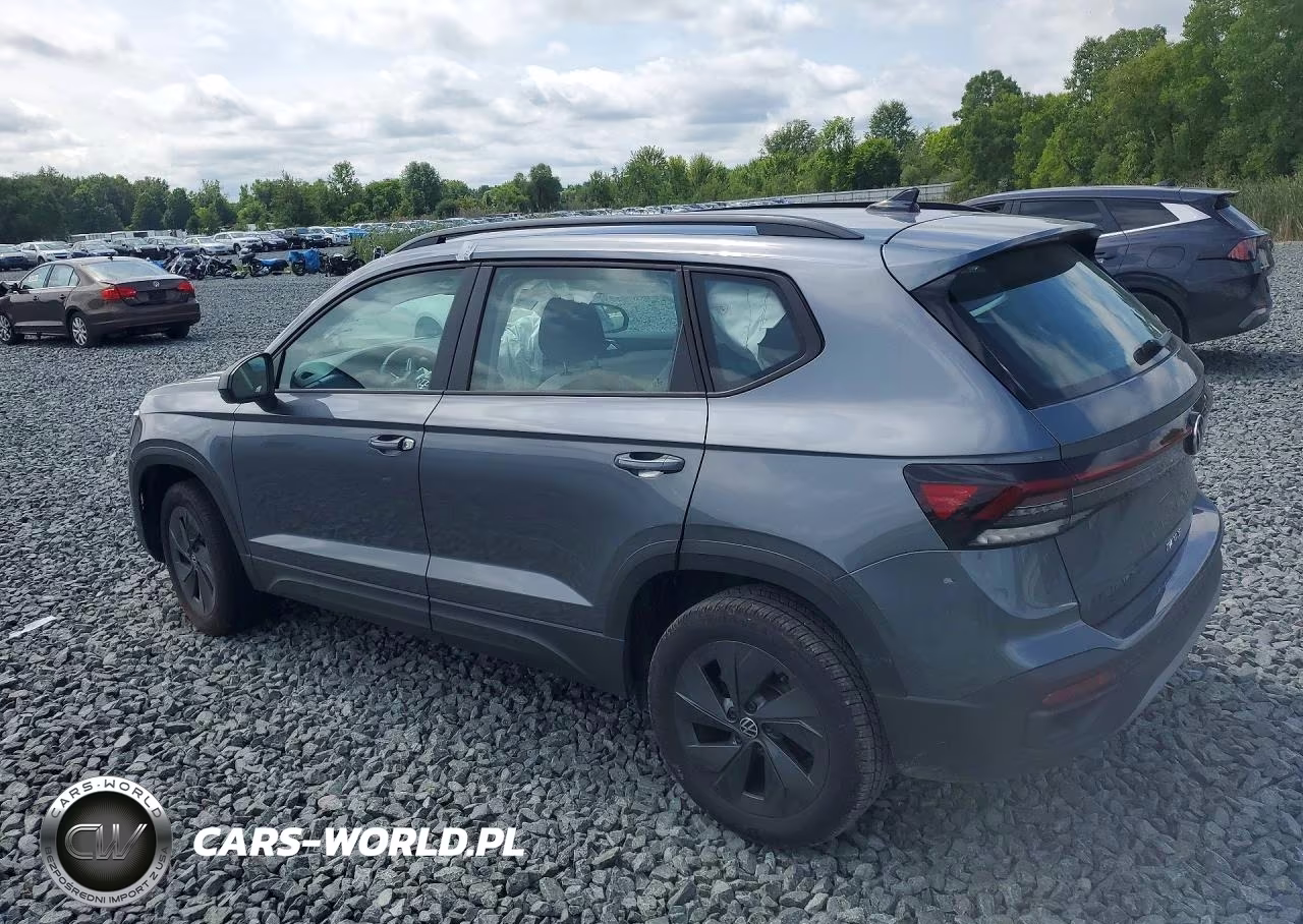 2026 Volkswagen Taos S VIN:3VV5C7B23TM064525 - 2