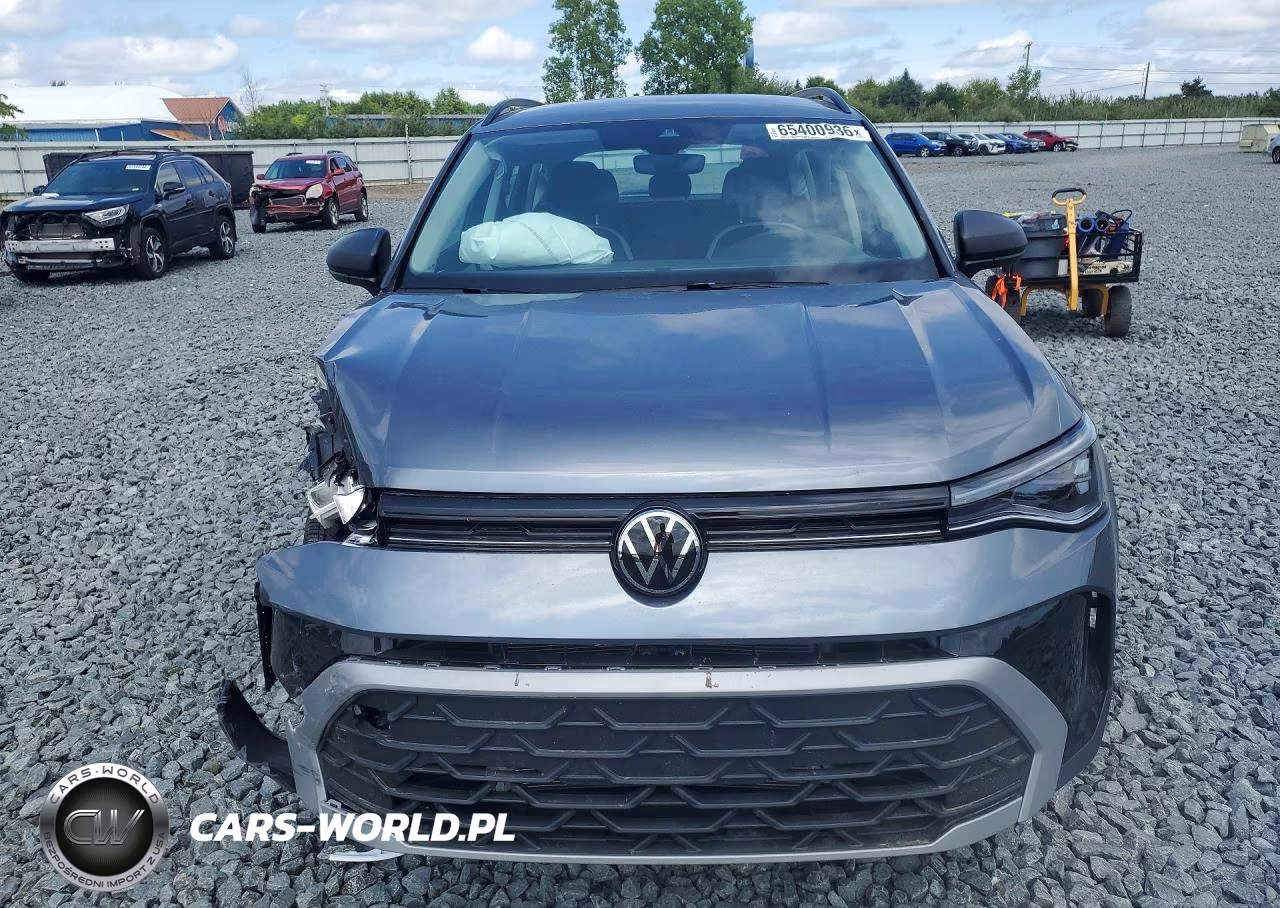 2026 Volkswagen Taos S VIN:3VV5C7B23TM064525 - 5