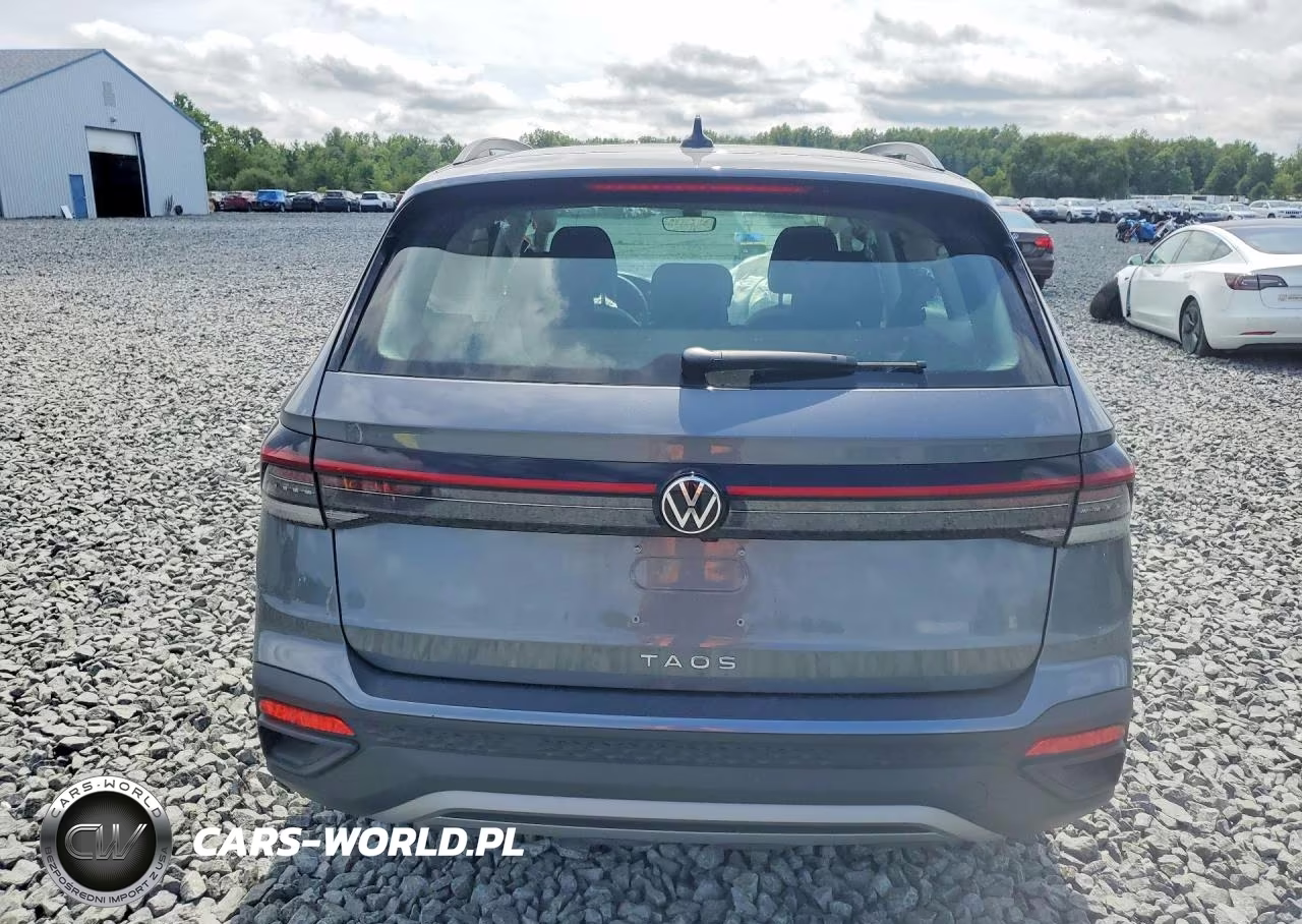 2026 Volkswagen Taos S VIN:3VV5C7B23TM064525 - 6