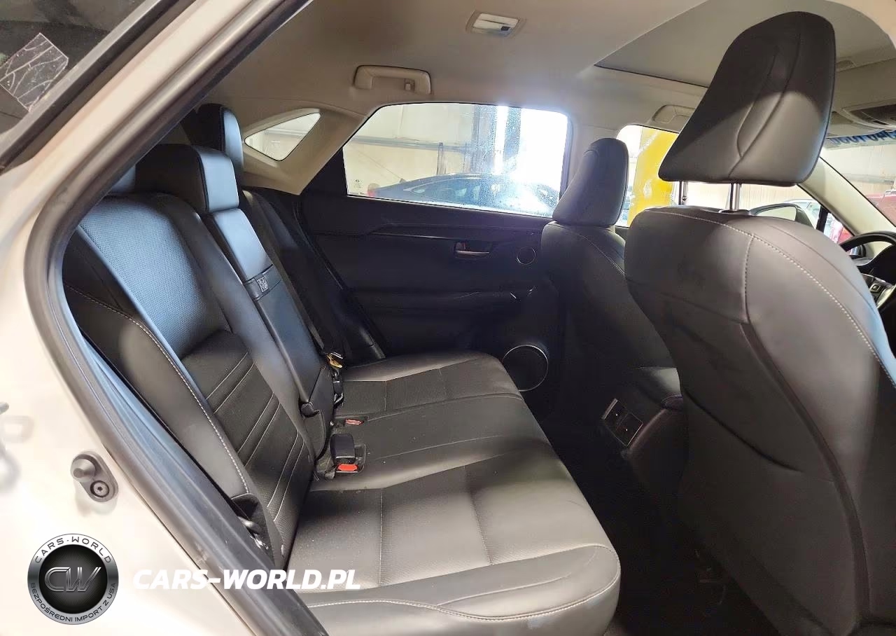 2016 Lexus Nx 300H VIN:JTJBJRBZ4G2042768 - 11