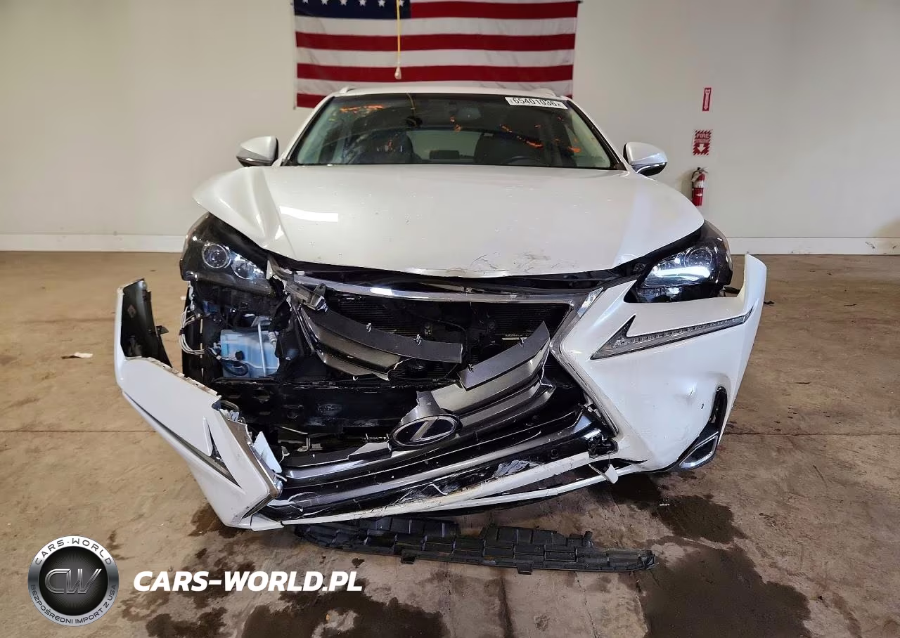 2016 Lexus Nx 300H VIN:JTJBJRBZ4G2042768 - 5