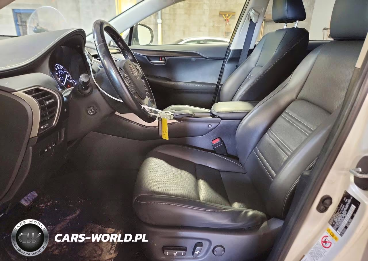 2016 Lexus Nx 300H VIN:JTJBJRBZ4G2042768 - 7