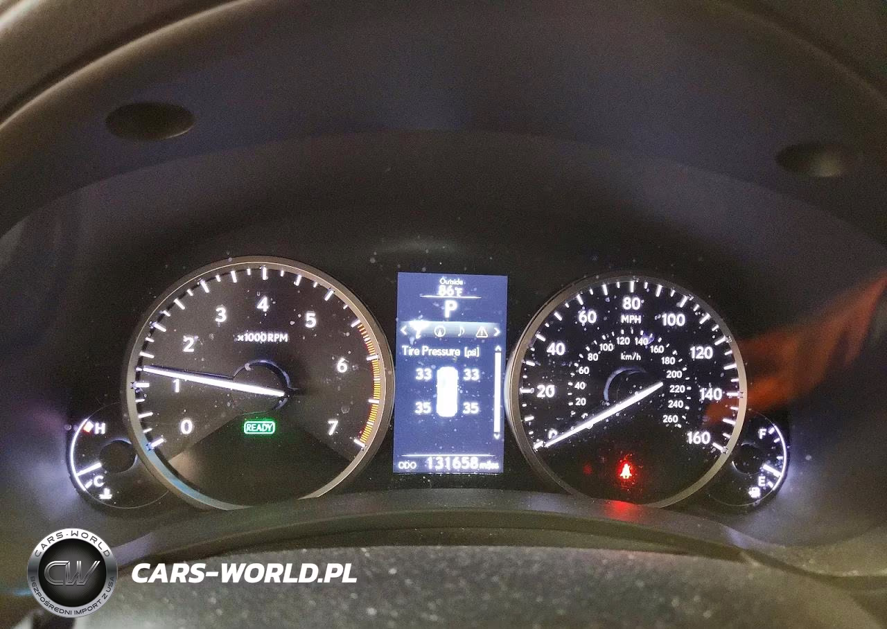 2016 Lexus Nx 300H VIN:JTJBJRBZ4G2042768 - 9