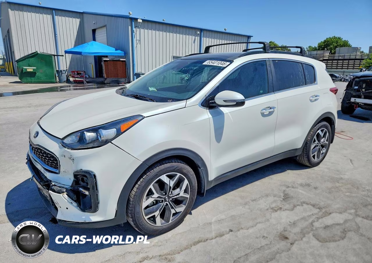 2021 Kia Sportage Ex