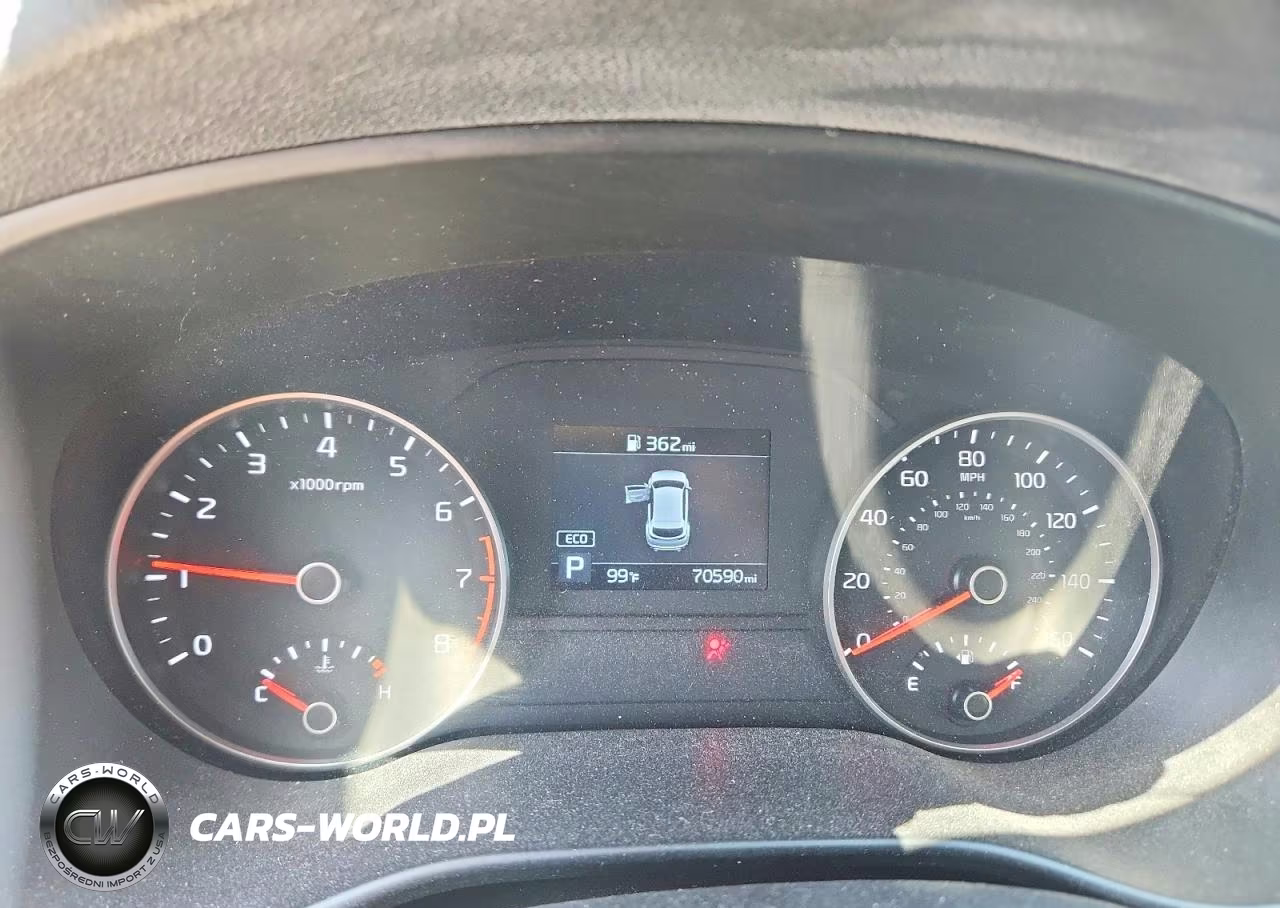 2021 Kia Sportage Ex VIN:KNDPN3AC7M7856435 - 9