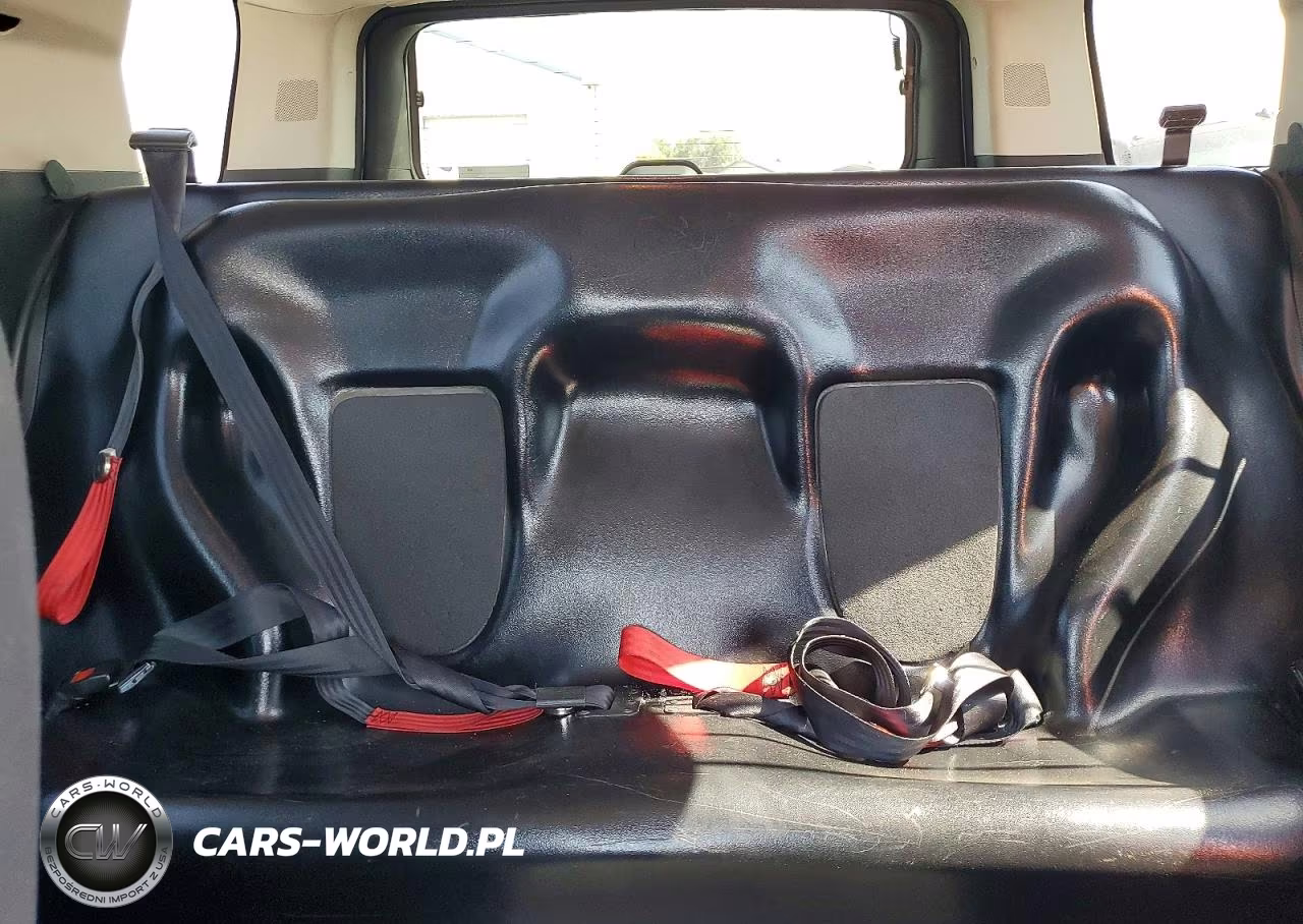 2012 Chevrolet Tahoe Police VIN:1GNLC2E08CR300093 - 10