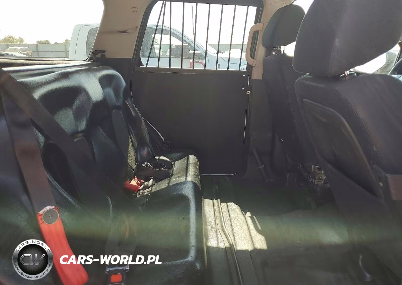 2012 Chevrolet Tahoe Police VIN:1GNLC2E08CR300093 - 11