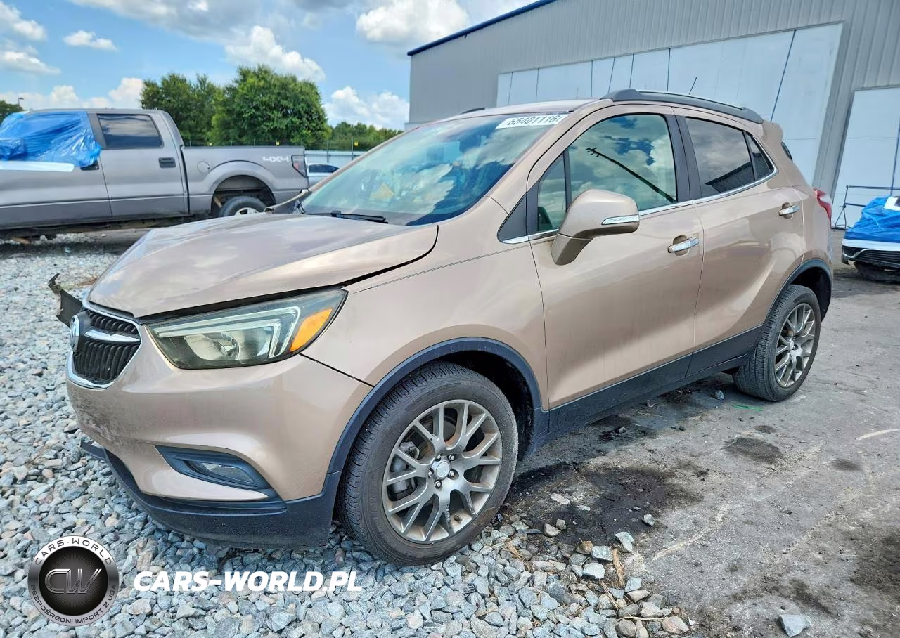 2019 Buick Encore Sport Touring