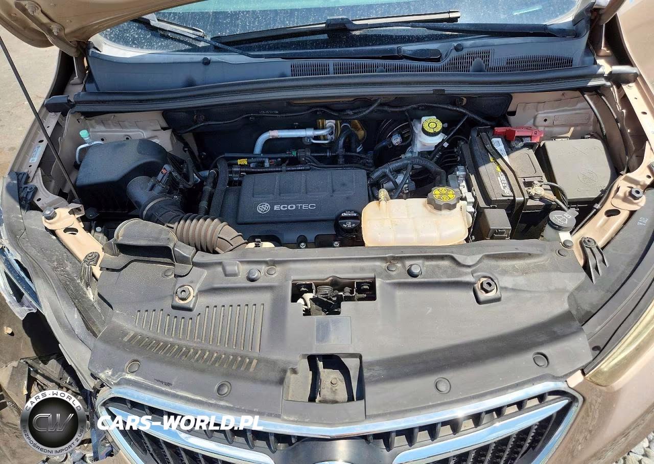 2019 Buick Encore Sport Touring VIN:KL4CJ1SB3KB833291 - 12