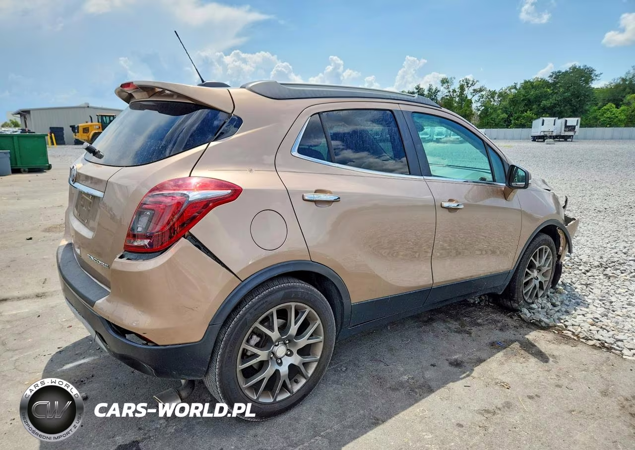 2019 Buick Encore Sport Touring VIN:KL4CJ1SB3KB833291 - 3