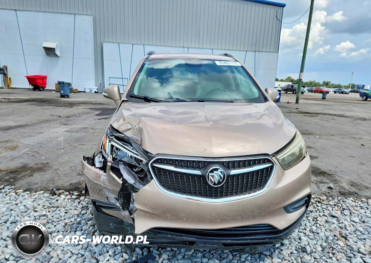 2019 Buick Encore Sport Touring VIN:KL4CJ1SB3KB833291 - 5