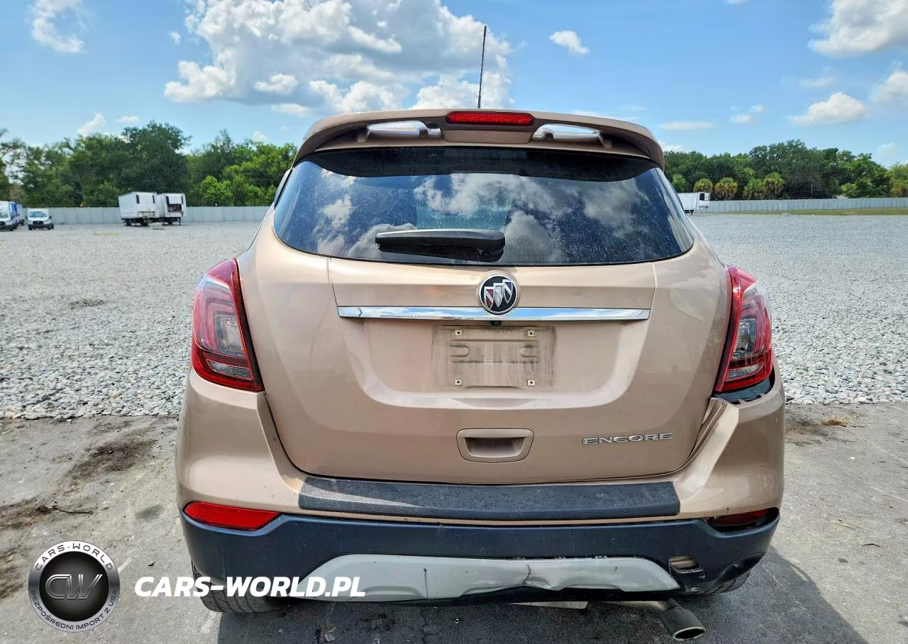 2019 Buick Encore Sport Touring VIN:KL4CJ1SB3KB833291 - 6