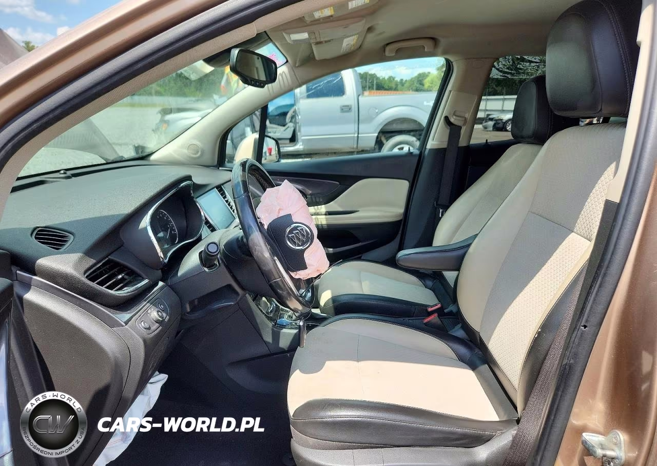 2019 Buick Encore Sport Touring VIN:KL4CJ1SB3KB833291 - 7