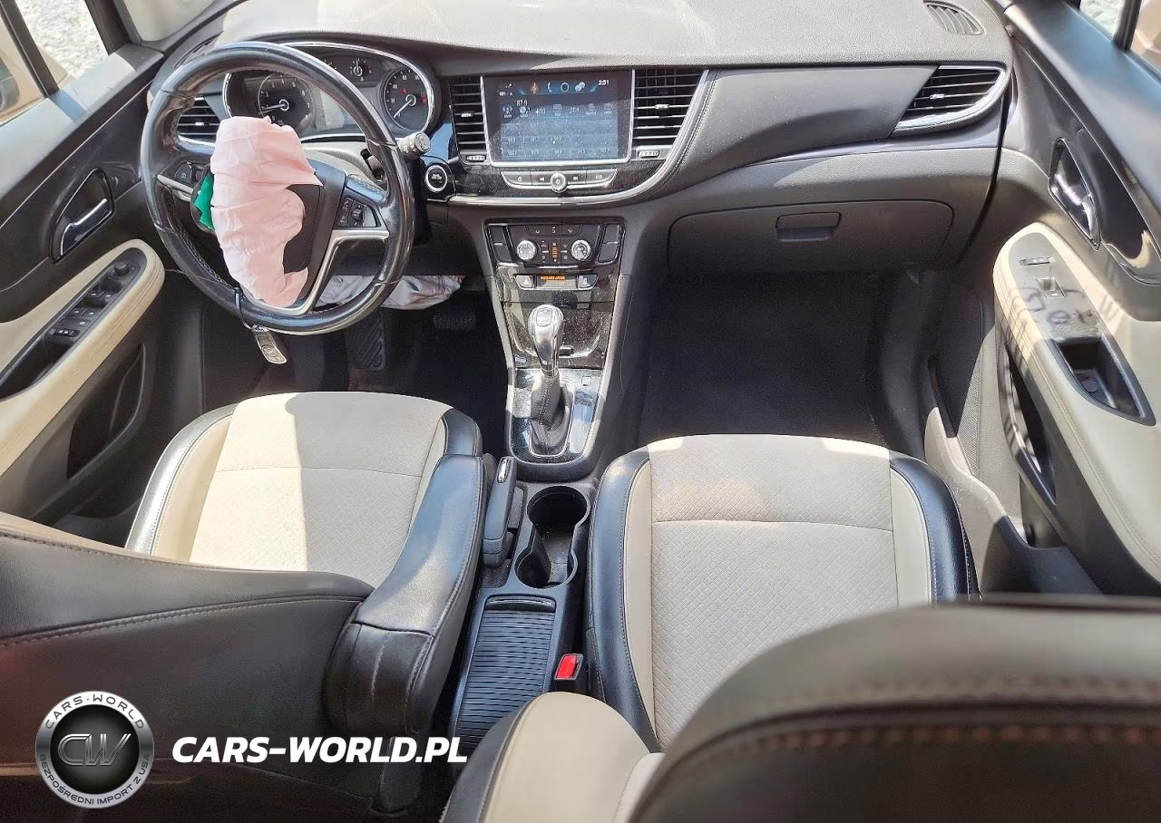2019 Buick Encore Sport Touring VIN:KL4CJ1SB3KB833291 - 8
