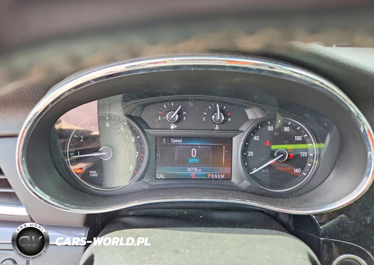 2019 Buick Encore Sport Touring VIN:KL4CJ1SB3KB833291 - 9