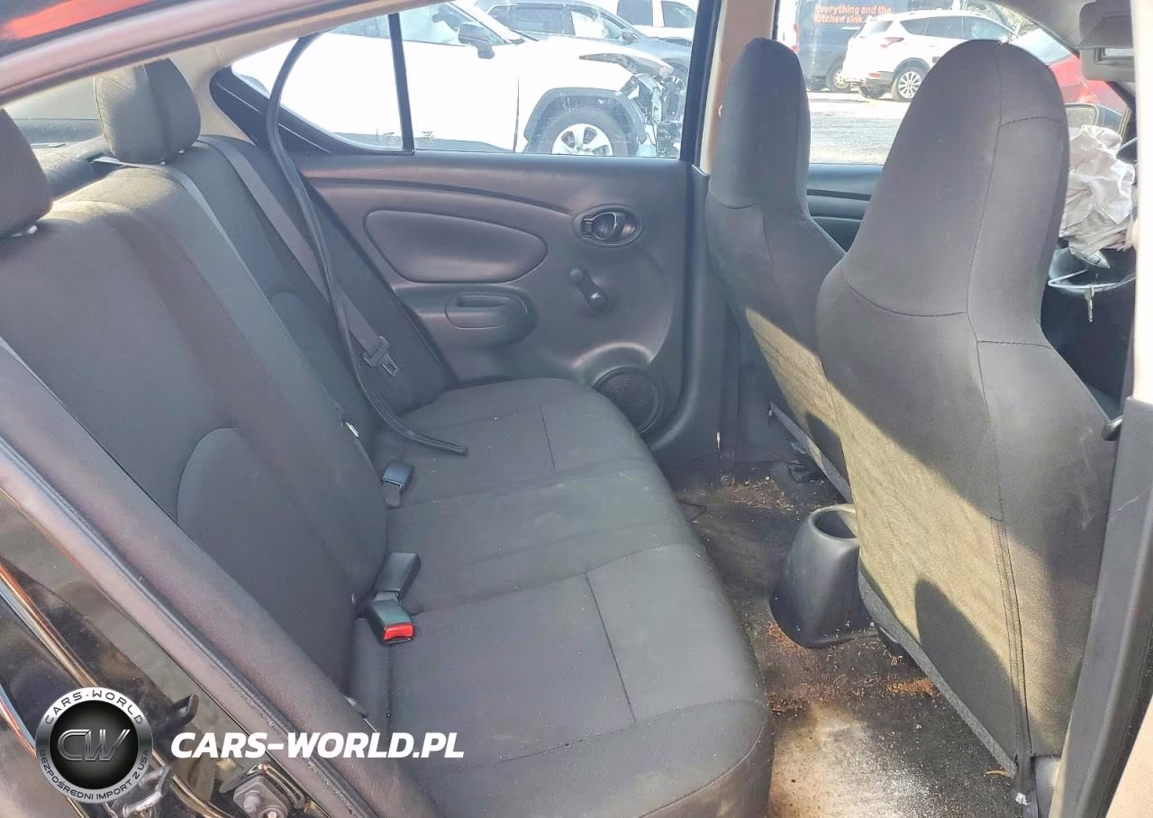 2017 Nissan Versa 1.6 S Plus VIN:3N1CN7AP2HL857702 - 10