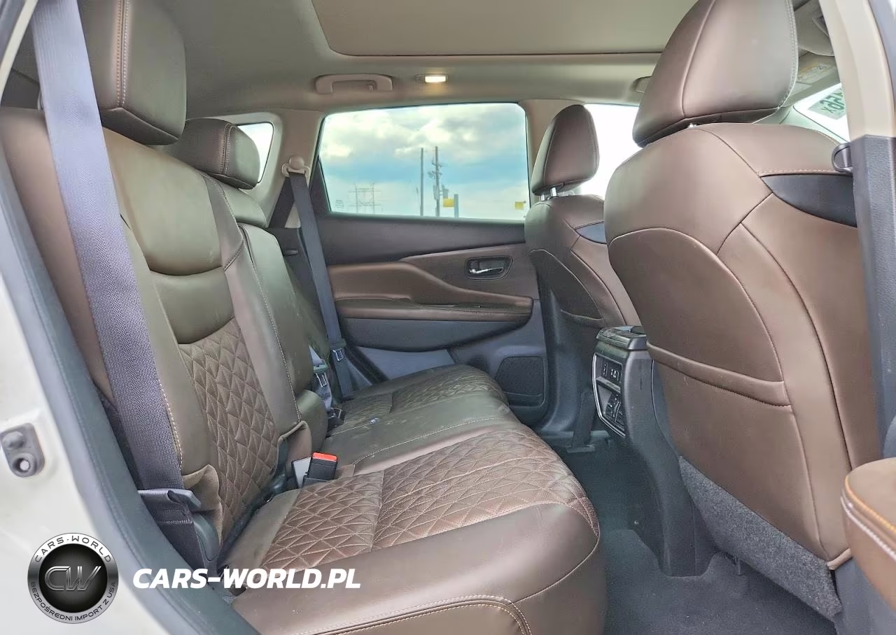 2021 Nissan Murano Platinum VIN:5N1AZ2DS7MC113624 - 11