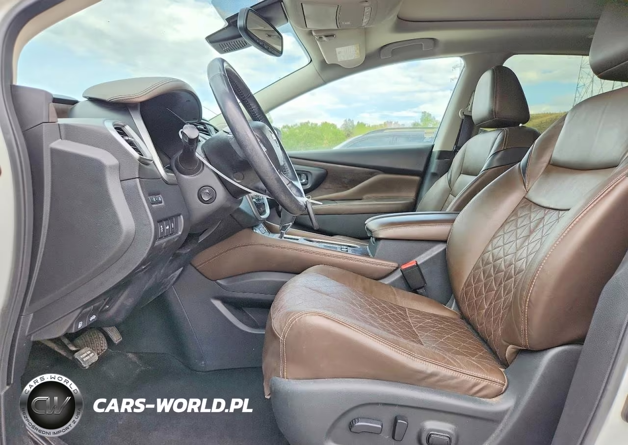 2021 Nissan Murano Platinum VIN:5N1AZ2DS7MC113624 - 7