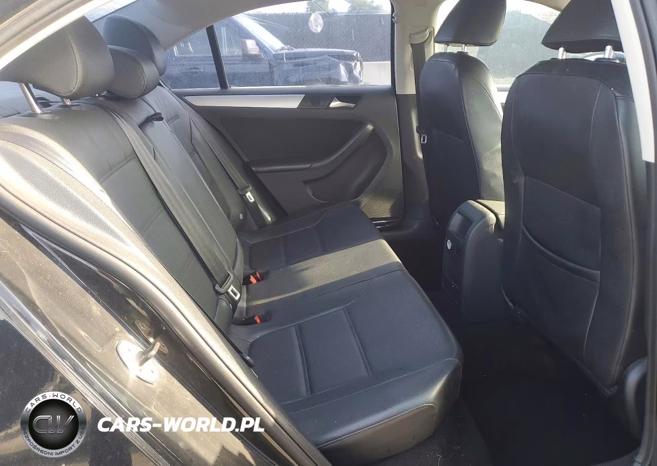 2013 Volkswagen Jetta Se VIN:3VWDX7AJ9DM353947 - 10