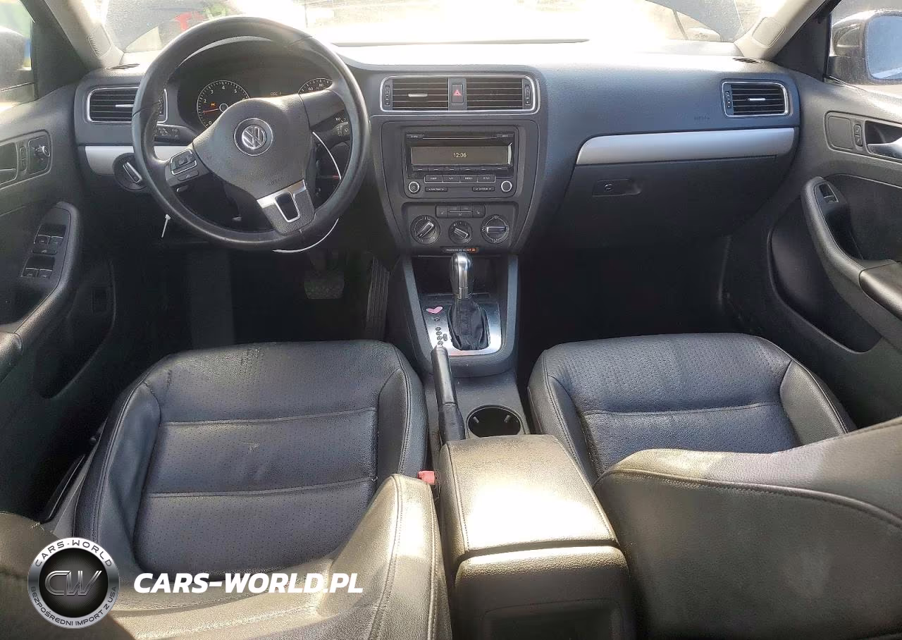 2013 Volkswagen Jetta Se VIN:3VWDX7AJ9DM353947 - 8