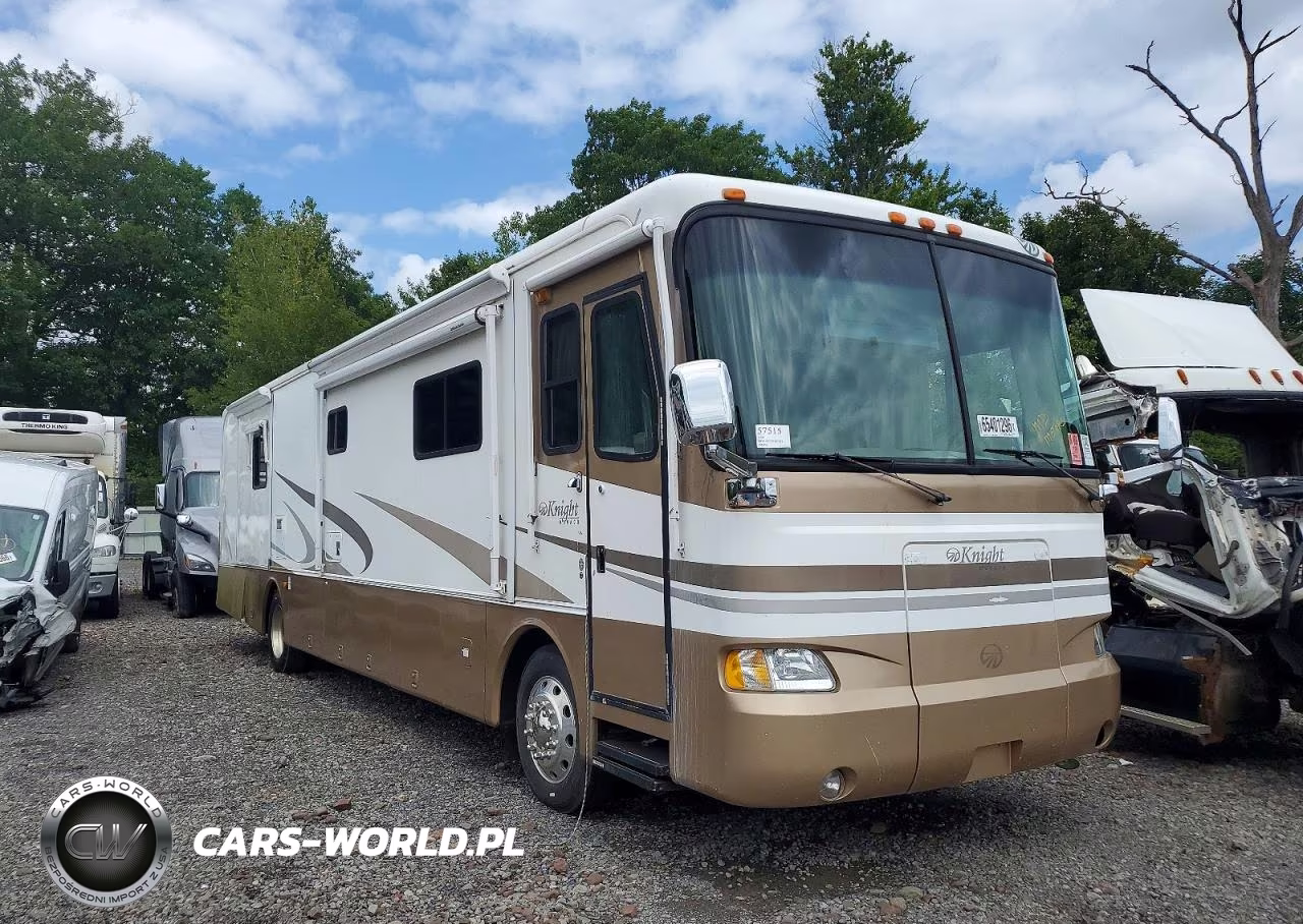 2004 Monaco Knight Rv – zdjęcie 1 z 10