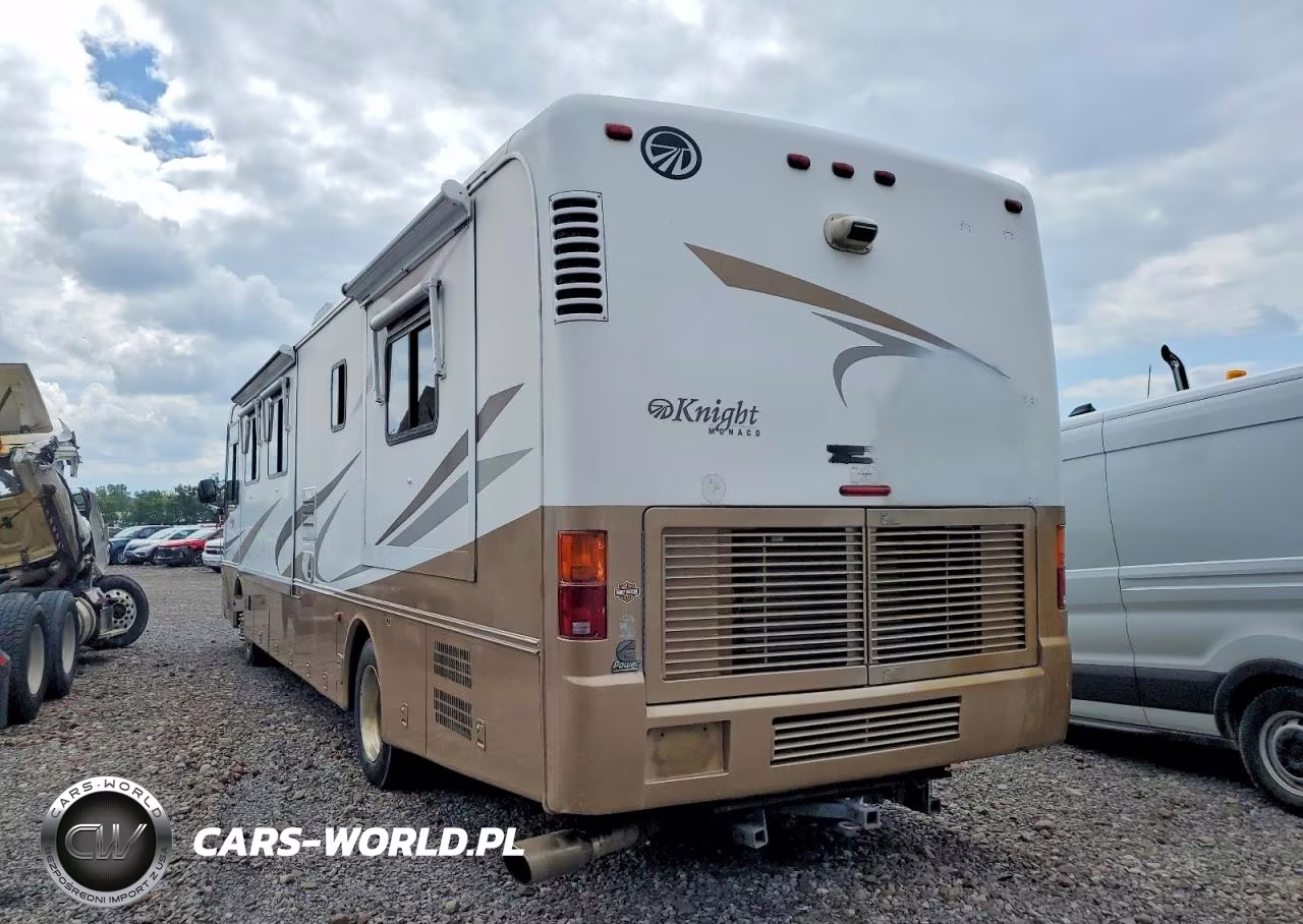 2004 Monaco Knight Rv VIN:1RF62464442028764 - 3
