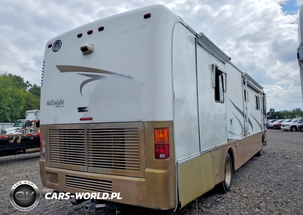 2004 Monaco Knight Rv VIN:1RF62464442028764 - 4