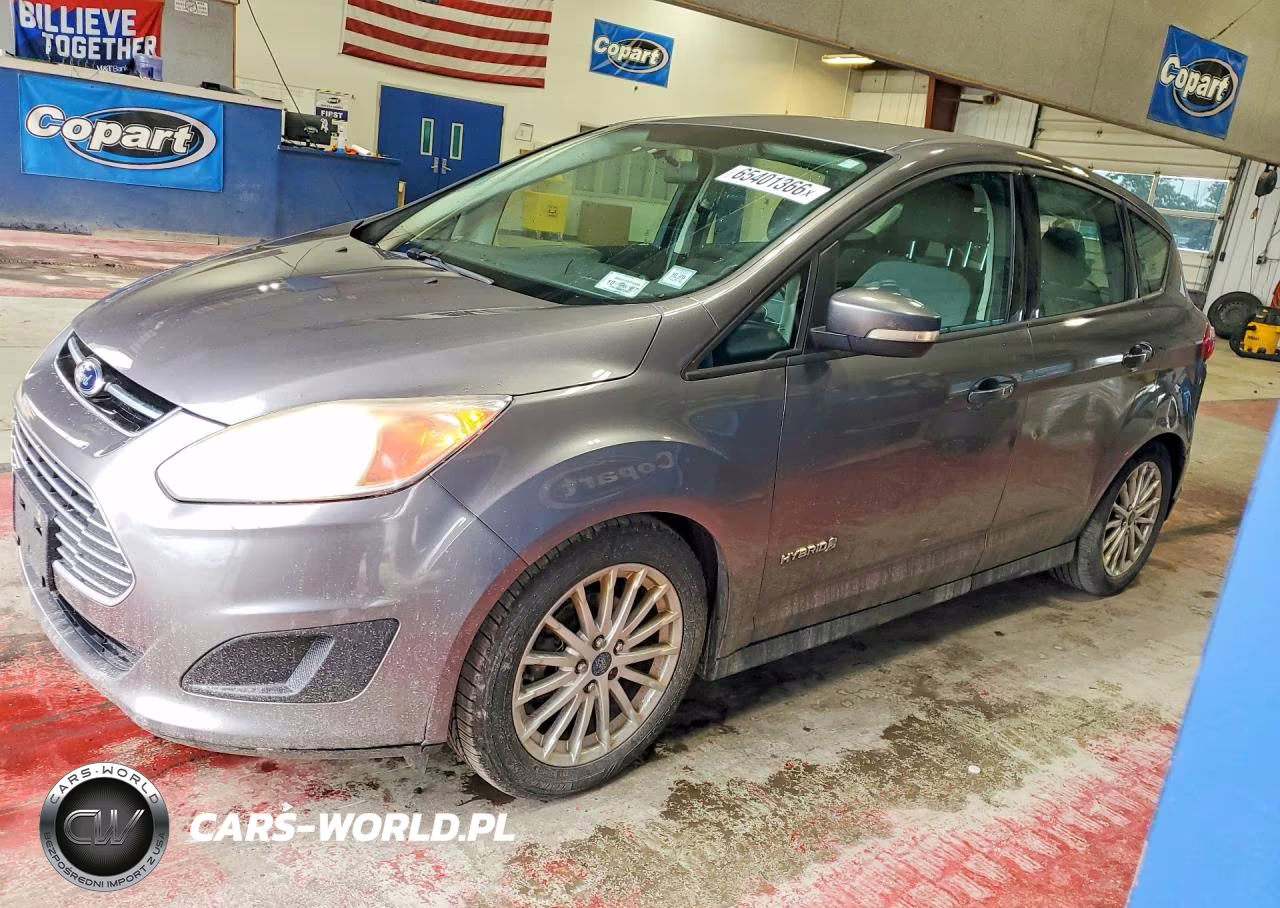 2014 Ford C-Max Se