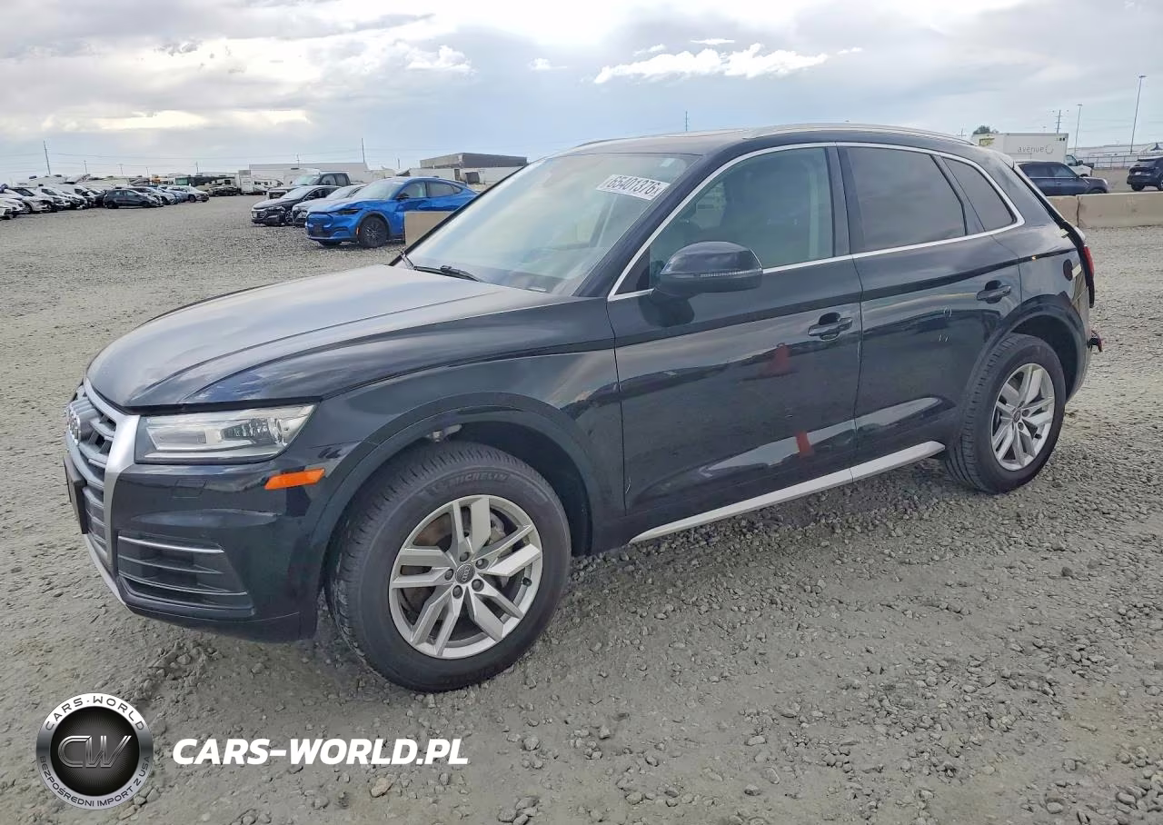 2020 Audi Q5 Premium – zdjęcie 1 z 13