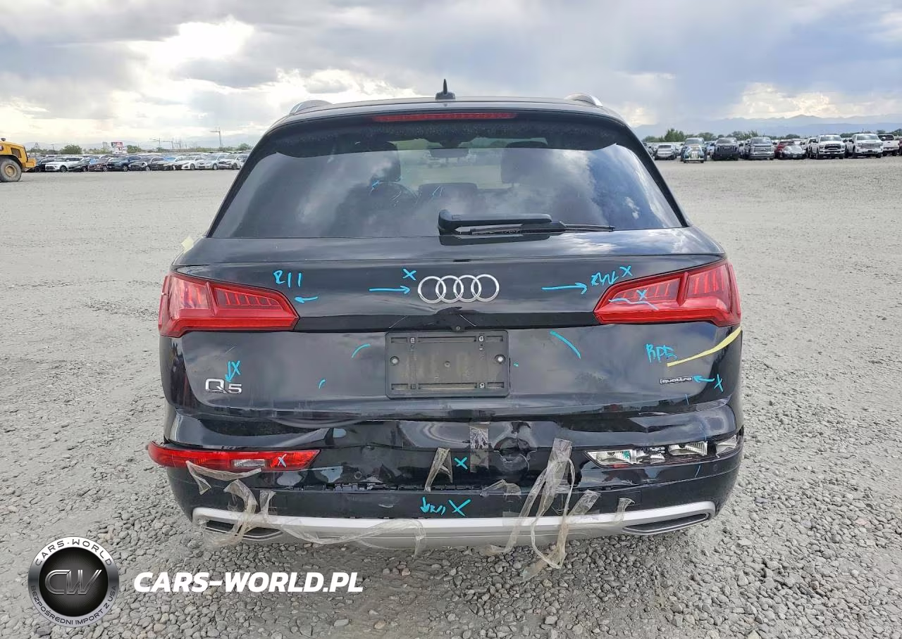 2020 Audi Q5 Premium VIN:WA1ANAFYXL2038783 - 6