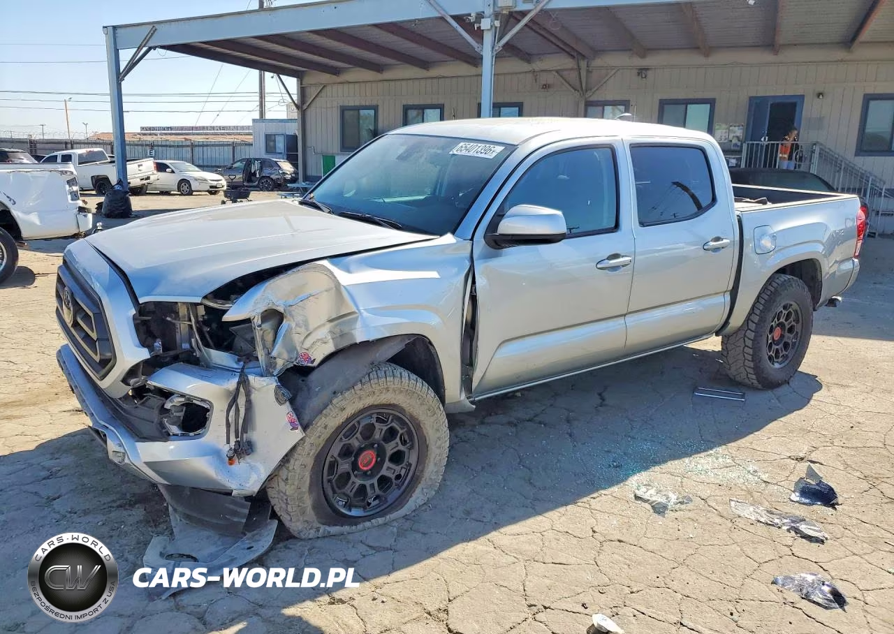 2022 Toyota Tacoma Sr V6 – zdjęcie 1 z 13