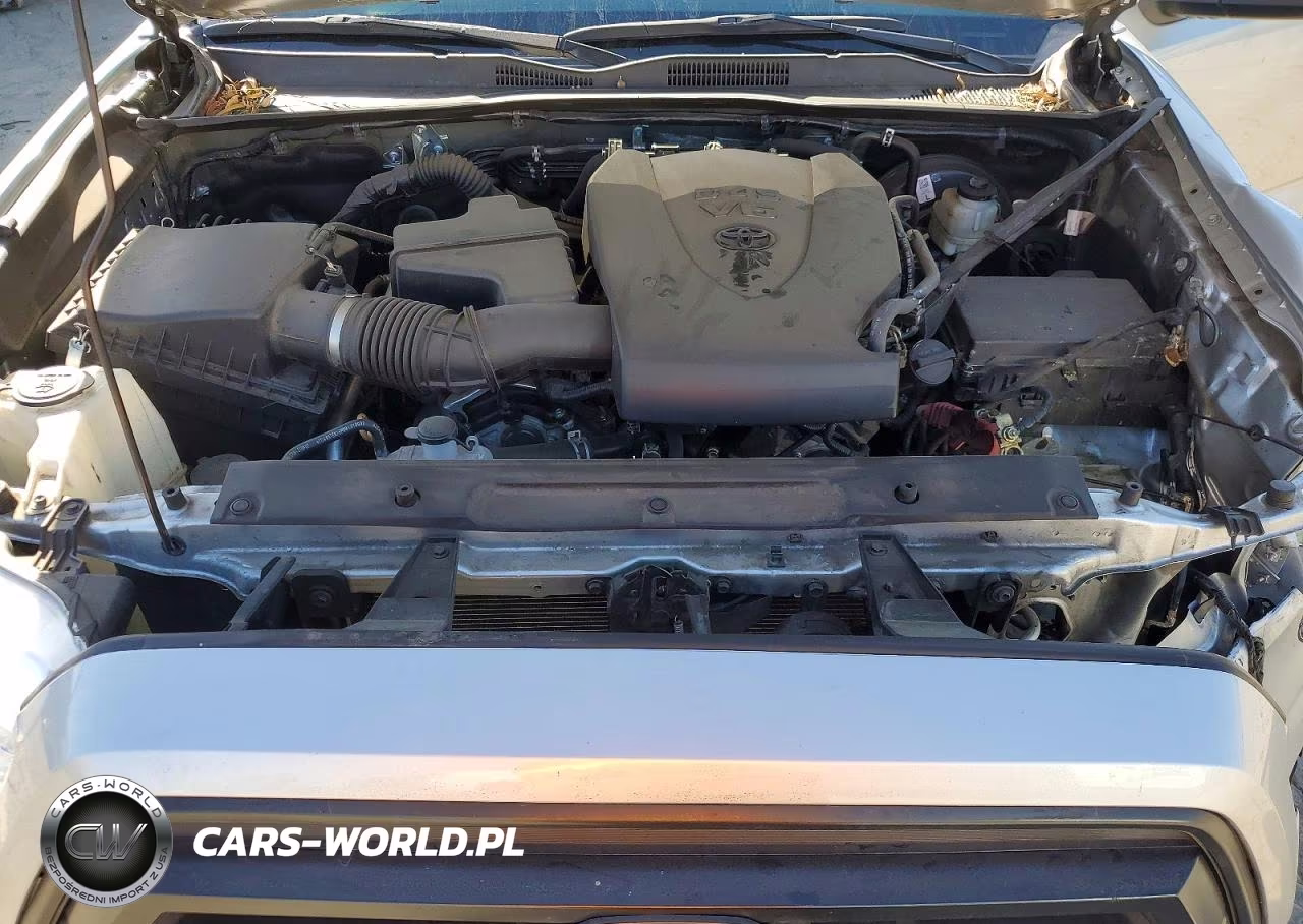 2022 Toyota Tacoma Sr V6 VIN:3TMCZ5AN0NM499431 - 11